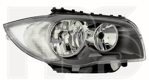 Фара передня BMW 1 2004-2011
