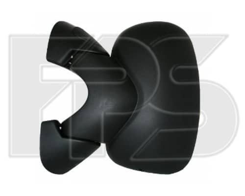 Дзеркало (в Зборі) Ліве Nissan Primastar 2002-2007, 9630200QAN, 4408525