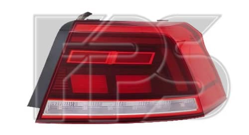 Ліхтар Задній Задній Лівий Volkswagen Passat 2019-2024