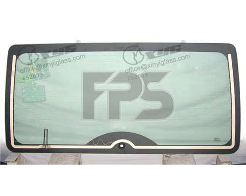Скло Автомобільне(заднє) З Підігрівом Ford Transit Connect / Tourneo Connect 2002-2009