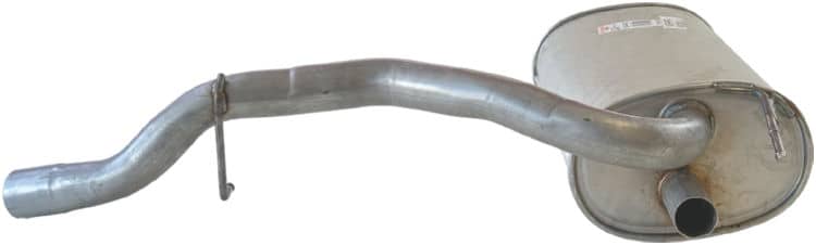 Глушник Задній Ford Kuga 2008-2012, 1512858