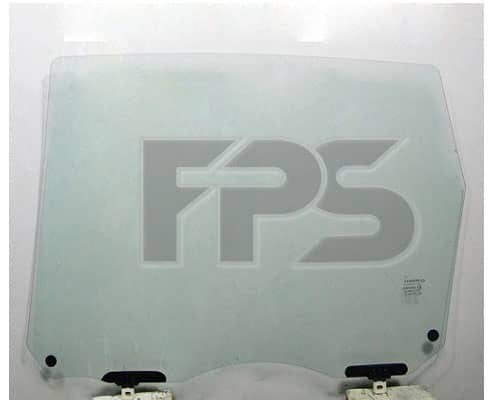 Скло Автомобільне(бокове) Праве Renault Scenic / Grand Scenic 2009-2012