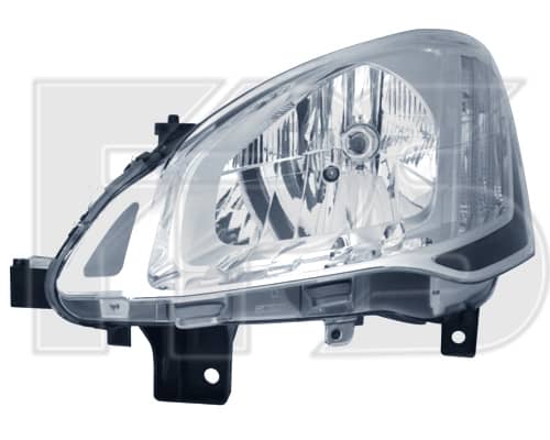 Фара передня CITROEN BERLINGO 2012-2018