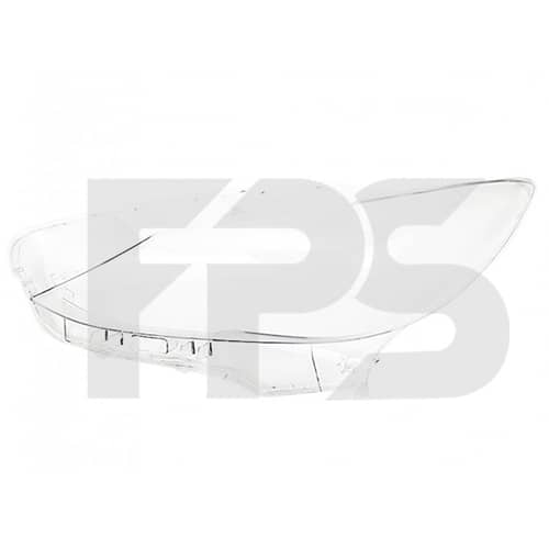 Скло фари BMW X3 2014-2017