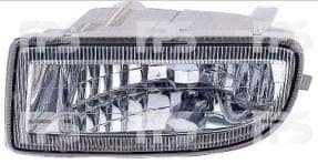 Фара Протитуманна Передня Ліва Toyota Land Cruiser 1998-2008, 8122060033, 8122160030