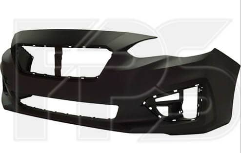 Бампер Передній Правий Subaru Impreza 2016-2023