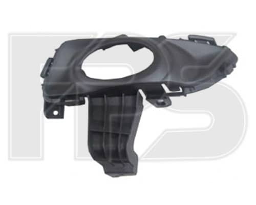 Решітка Пластикова Передня Ліва Mazda 3 2004-2009