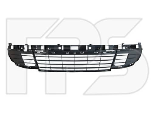 Решітка Пластикова Передня Права Renault Scenic / Grand Scenic 2009-2012