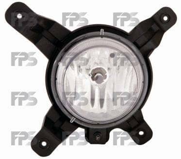 Фара Протитуманна Передня Ліва Hyundai ix35 2010-2015, 922012Y000
