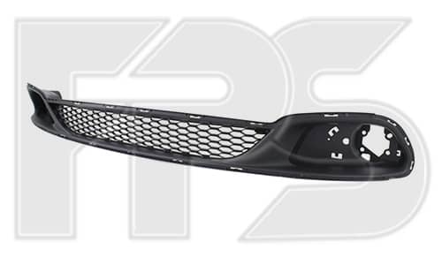 Решітка Пластикова Передня Права Dodge Grand Caravan 2011-2020