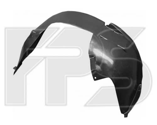 Підкрилок Передній Правий Fiat Linea 2013-2016, 51898700