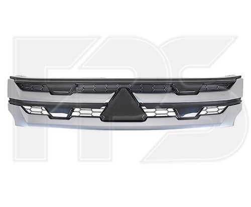 Решітка Пластикова Передня Права Mitsubishi ASX 2019-2023