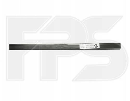 Накладка Бампера Передня Права Toyota RAV4 2006-2010