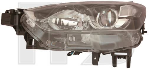 Фара Передня Передня Ліва Mazda CX-3 2015-2021, DB2R510L0C, DB2R510L0D