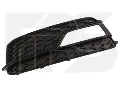 Решітка бампера AUDI A5 2012-2016