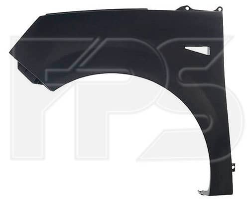 Крило Переднє Ліве Renault Scenic / Grand Scenic 2003-2008