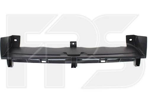 Решітка Пластикова Передня Права Subaru Legacy 2009-2014