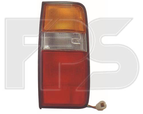 Ліхтар Задній Задній Лівий Toyota Land Cruiser 1991-1996, 8156060260, 8156160240