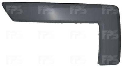 Накладка Бампера Передня Ліва Ford Fusion 2006-2012, 1 431 026