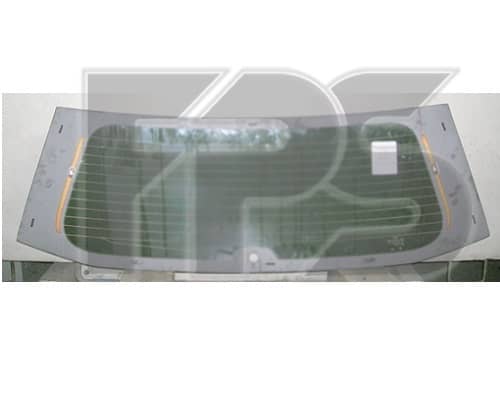 Скло Автомобільне(заднє) З Підігрівом Kia Mohave 2008-2016