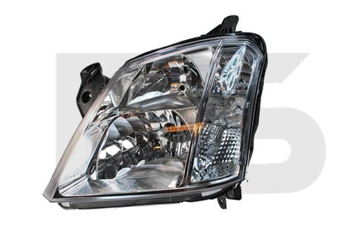 Фара Передня Передня Ліва Opel Meriva 2003-2010, 1216152, 1216153, 93175364, 93175365