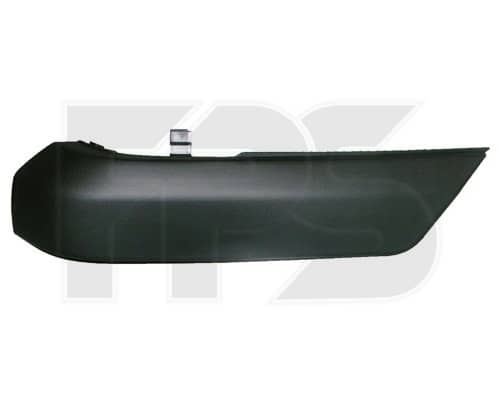 Накладка Бампера Передня Права Citroen Jumpy 2003-2006, 1495755898
