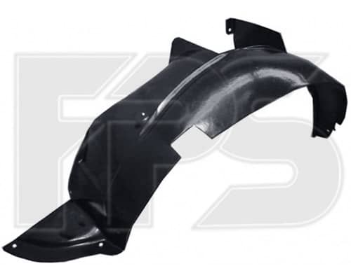Підкрилок Передній Лівий Citroen Berlingo 2002-2010, 7136 R1