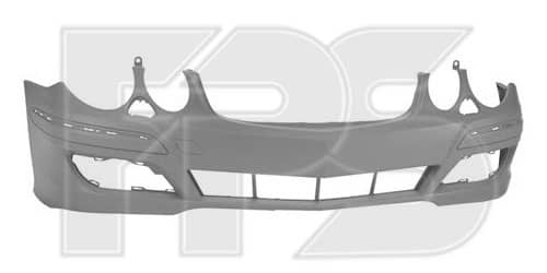 Бампер Передній Правий Mercedes-Benz E-Class 2006-2009, 211 880 1640, A 211 880 1640