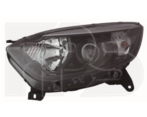 Фара Передня Передня Ліва Renault Captur 2017-2019, 260600723R, 260607817R, 260607853R, 260622723R