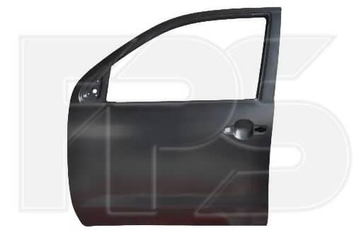 Двері Передній Лівий Toyota Hilux 2005-2015
