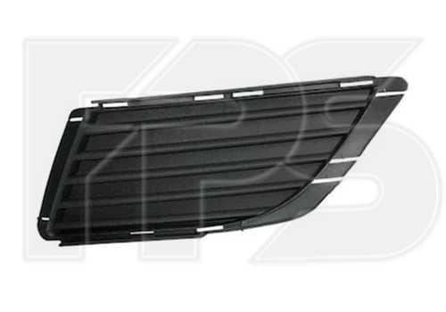 Решітка Бампера Передня Ліва Opel Corsa 2004-2007