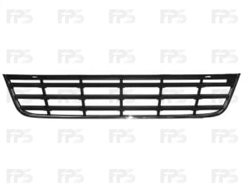 Решітка Пластикова Передня Права Volkswagen Passat 2005-2010, 3C0 853 671 9B9, 3C0 853 671 A UZL, 3C0 853 671 C 9B9, 3C0853671, 3C0853671A, 3C0853671C