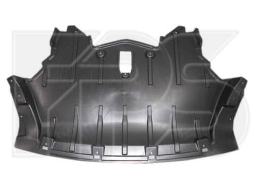 Ремчастина Пластикова Передня Права BMW X5 2010-2013