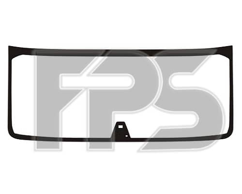 Скло Автомобільне(вітрове) Renault Truck T/K/C(Cab 2,5M) 2014+