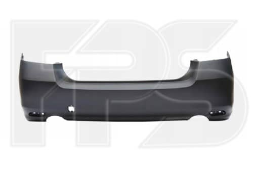 Бампер Задній Subaru Legacy 2009-2014