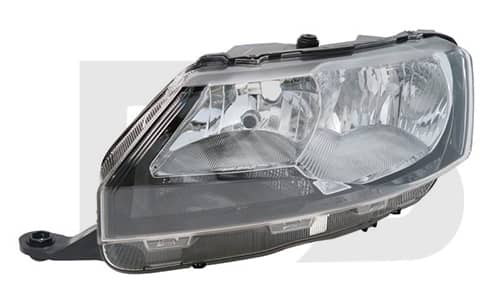Фара Передня Передня Права Skoda Rapid 2012-2019, 5JB941016, 5JB941018