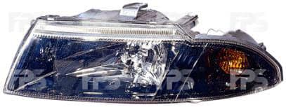 Фара Передня Передня Ліва Mitsubishi Carisma 1995-2004, MR485384, MR972793