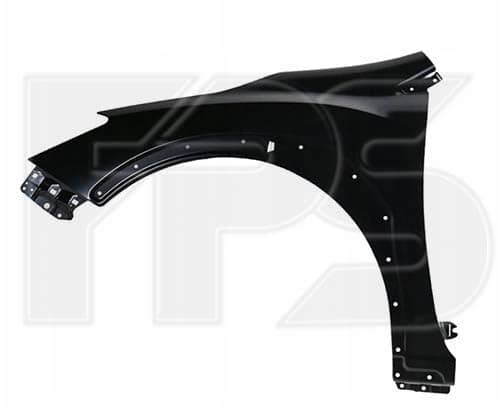 Крило Переднє Ліве Subaru Crosstrek 2017-2023