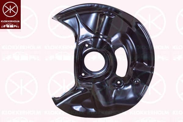 Захист Гальмівного Диска Передній Лівий Mercedes-Benz E-Class 1995-1999, 210 421 1020, A 202 421 1020, A 210 421 1020