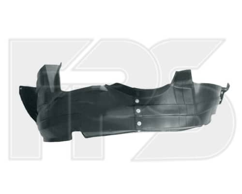 Підкрилок Передній Лівий Hyundai i10 2010-2014, 868100X200