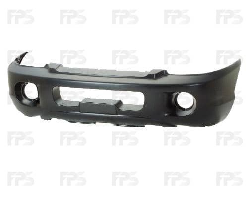 Бампер Передній Правий Hyundai Santa FE 2001-2006, 8651026900