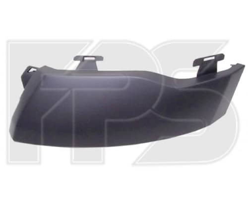 Полоска Пластикова Передня Права Citroen Berlingo 2008-2012, 7452TP