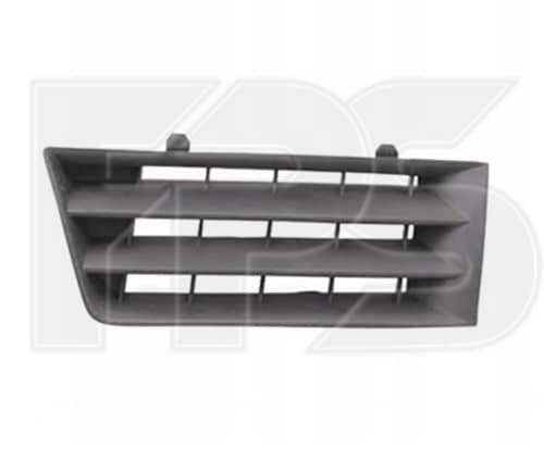 Решітка Пластикова Передня Ліва Renault Megane 2003-2006