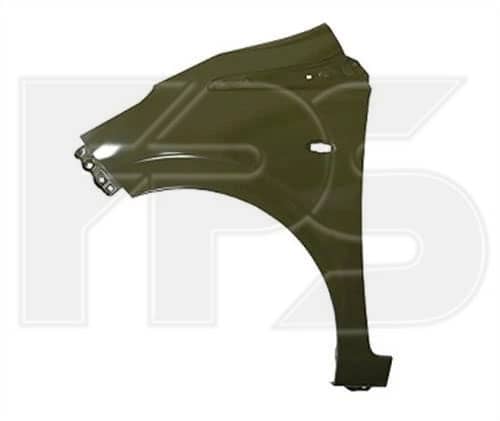 Крило Переднє Ліве Peugeot 108 2014-2021