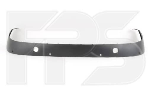 Накладка Бампера Задня Права BMW X3 2010-2014