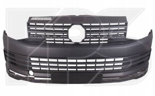 Бампер Передній Правий Volkswagen Transporter 2015-2019