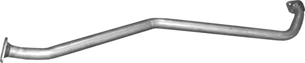 Труба З'єднувальна Вихлопної Системи Посередені Mazda 6 2008-2012, L806-40-600A