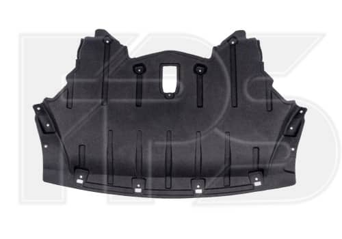 Ремчастина Пластикова Передня BMW X5 2010-2013
