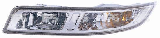 Фара Протитуманна Передня Ліва Nissan Almera 2006-2013, B615095F0A