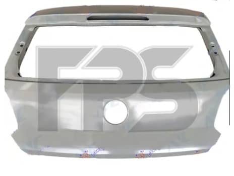 Кришка Багажника Передня Права Volkswagen Polo 2009-2015